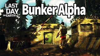 Last day on earth Bunker Alpha gameplay | Raiding Bunker Alpha | Best Survival Game On Android