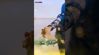 Maine o Sanam tujhe pyar Kiya status video #whatsappstatus