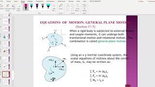 Dynamics Chap 6 (3 of 3)
