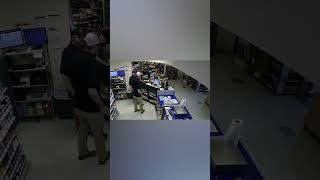 CCTV Footage Helps Investigators Find Suspect Involved in Armed Robbery