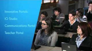 MIUR and HP video case study