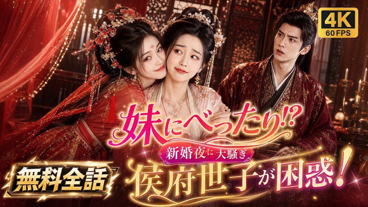 【Multi SUB】転生したらまさかのシスコン？新婚初夜に妹の部屋へこっそり侵入！爆笑必至！ #短編ドラマ #転生 #搞笑