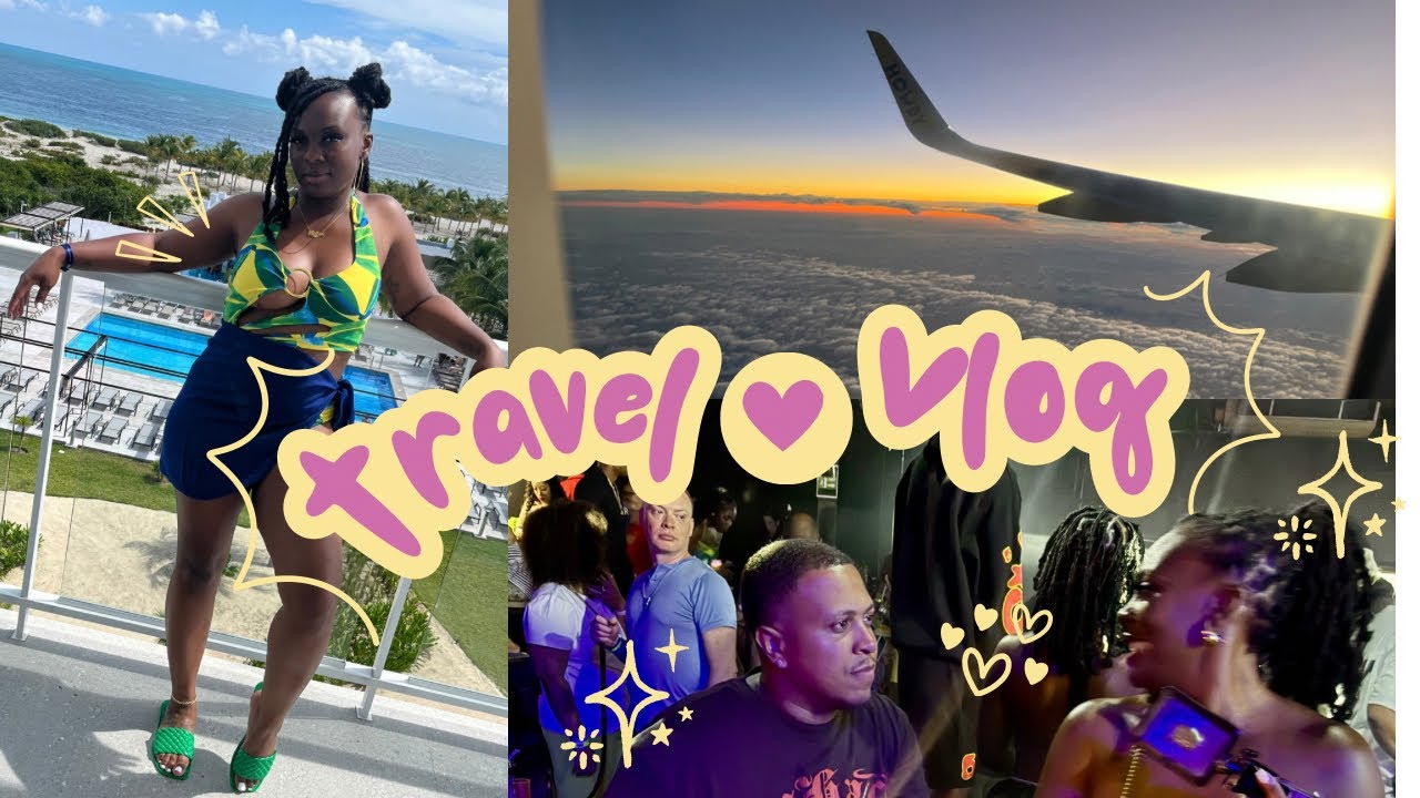 Travel Vlog | Cancun 2025 | RIU Latino