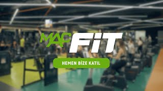 Burası MACFit! 👊🏼