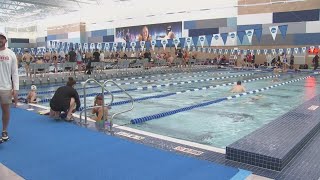Evansville hosts NCAA Division II Swimming and Diving National Championships
