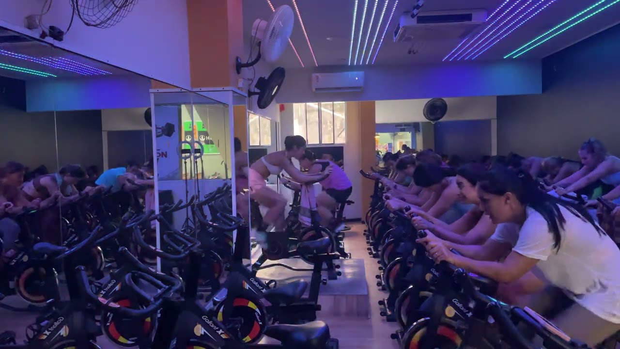 Quartou 🔥🚴‍♀️