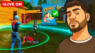SALVEEEEE, LIVE ON, USANDO BAN ATÉ TOMAR HACK!