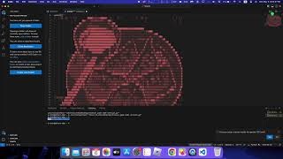 How to print ASCII art in Python