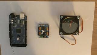 Asp 54Mm Gauge Interfacing With X-Plane 11, Flight Simulator Simvim Plugin