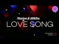 Alikiba ft. Marioo - Love song (lyrics)