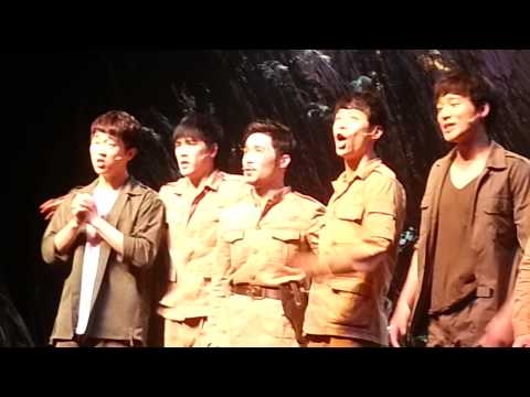 [130629] 뮤지컬:여신님이 보고 계셔
