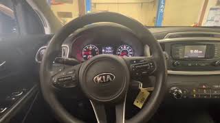 2017, Kia Sorrento P1326  If you have this code, you could possibly get a free engine replacement.