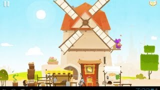 Tiny Thief A Rumbling Stomach Level 1 A Cheesy plan Gameplay