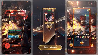 PRESET JJ 3D MLBB DJ FIRE FLIES || TREND TIKTOK STYLE