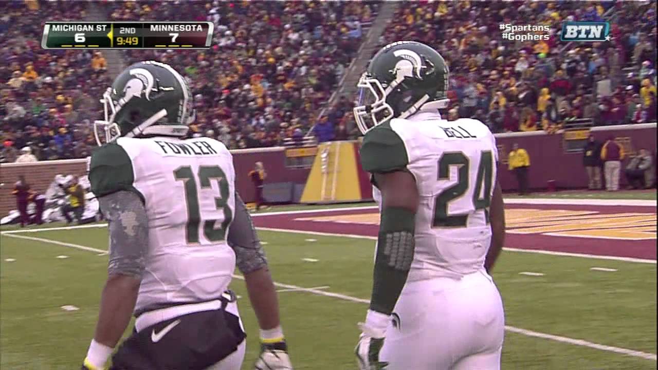 Le'Veon Bell 30 Yard Rush