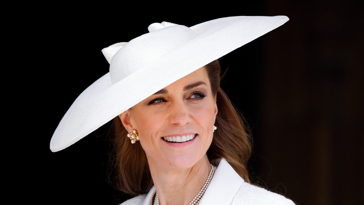 ‘Model of continuity and dedication’: Princess Kate praised for Order of the Garter appearance