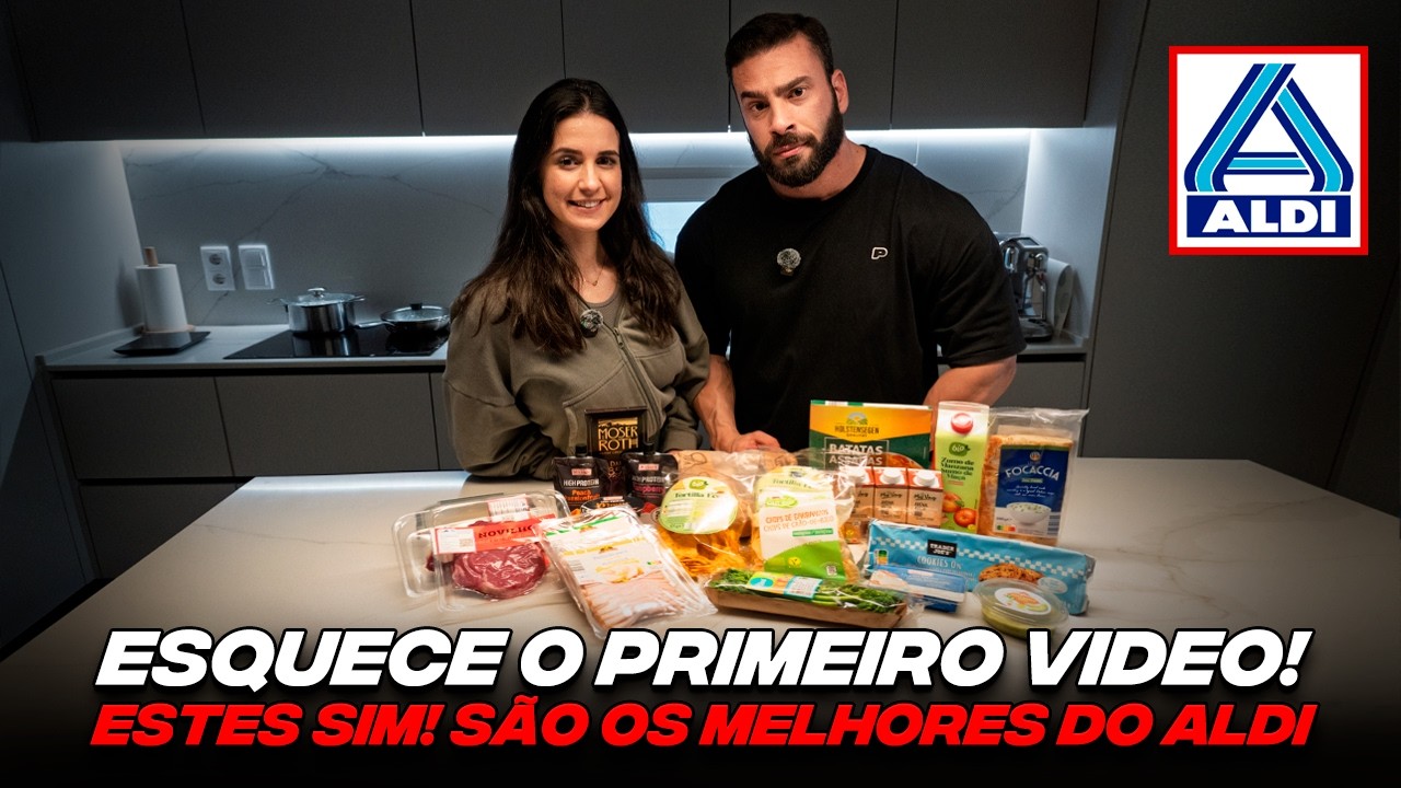 OS MELHORES PRODUTOS DO ALDI