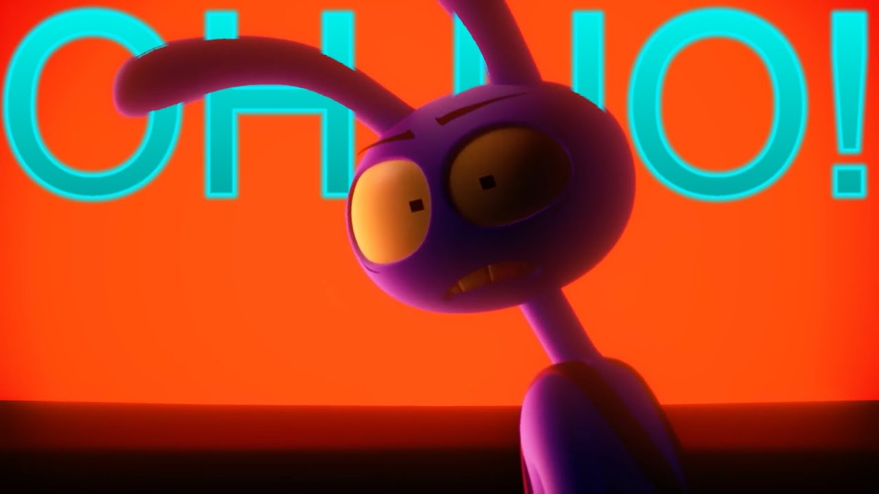 Oh No! - The Amazing Digital Circus AMV