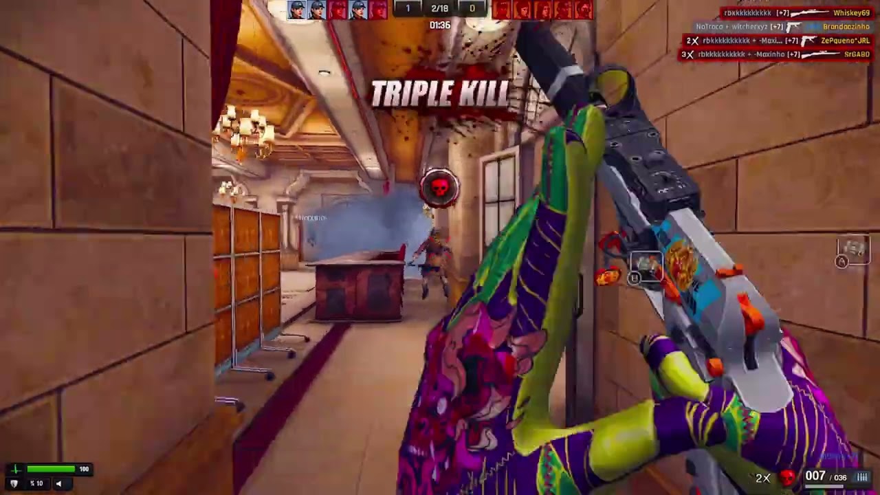 [Zula] - POV ENNEMYS