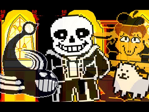 Video: Undertale - Snowdin Raziskal: Skrivnostna Vrata, Uganke In Kako Premagati šefe Doggo, Dogi, Greater Dog