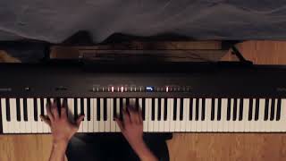 Weezer - Piano Medley - 6 Songs