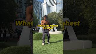 what’s My highest heroflip ever? Details