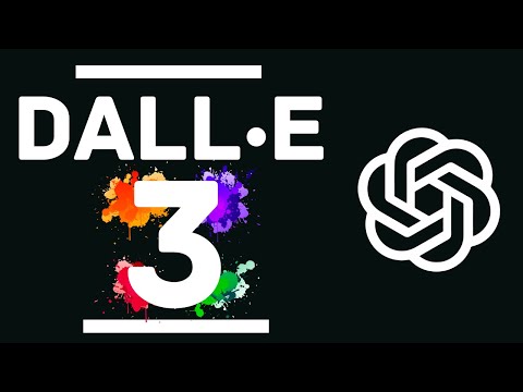 DALL·E 3 in