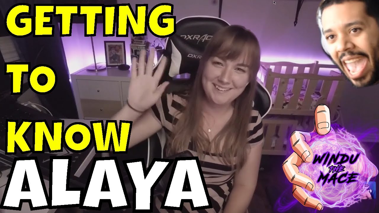 Who is Hearted Alaya? - Get To Know - Episode 1 - Strange Matter Studios - Fault