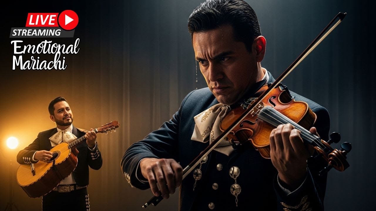 Emotional Mariachi Instrumental Live Music | Música Mariachi Instrumental en Vivo y Sin Letras
