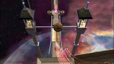 Ballance - Level 4 Bounce High Score 6964 by 渴望新地图