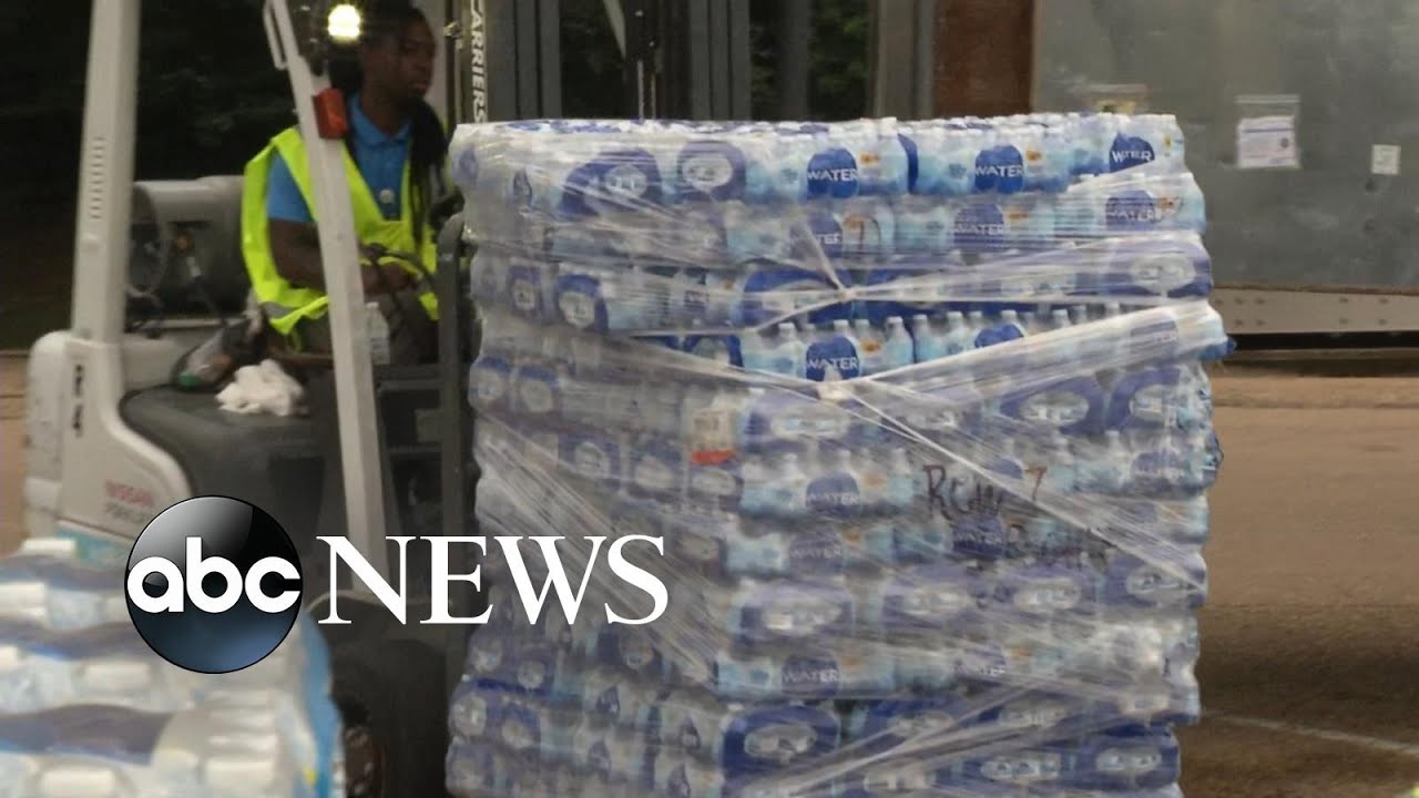 White House cooperates with state and local officials amid Mississippi water crisis