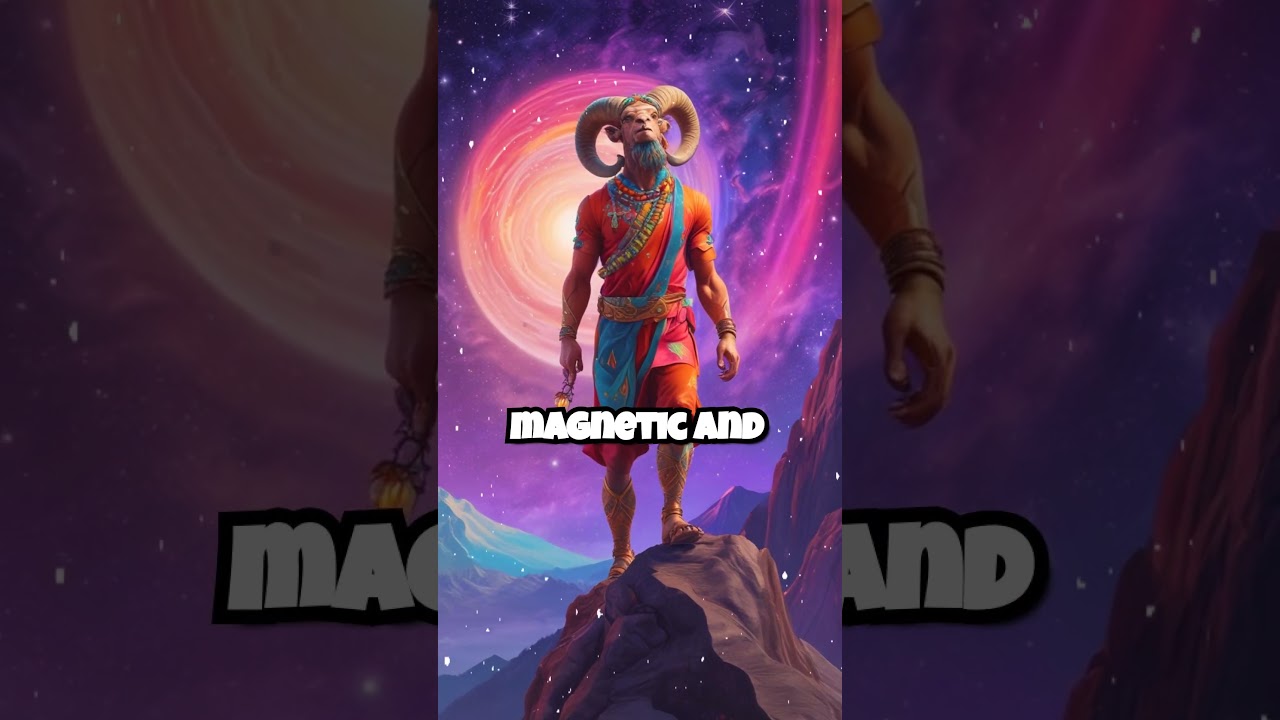 Unleashing the Power of Aries  The Bold, Confident Leaders of the Zodiac!