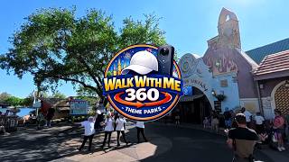SeaWorld - Seven Sea Food Festival (2026) | POV in 360° 4K | VR
