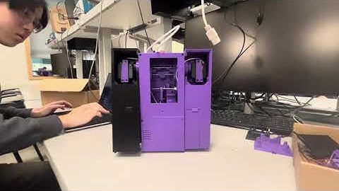 TARS Robot with Raspberry Pi Pico