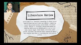 Finite Automata for Fake Profile Identification | Research Paper Overview | TOC Assignment | WeANA