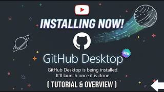 How to install GitHub Desktop on Windows