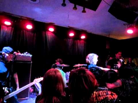 Naked Aggression - Walkin' Around