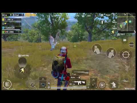 Learning PUBGM S11