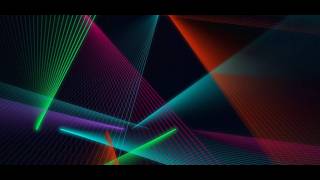 Details Hypnotic Neon Laser Grid | Pure HTML & CSS Animation | Ambient Screensaver Guide