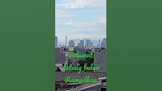 selamat datang bulan Ramadhan