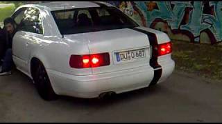 Audi A8 V8 Sound.mp4