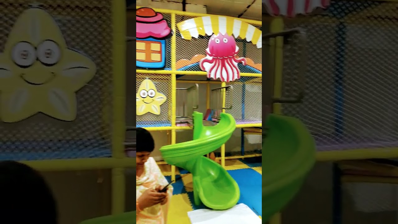 Kids Play Area Gsm mall 