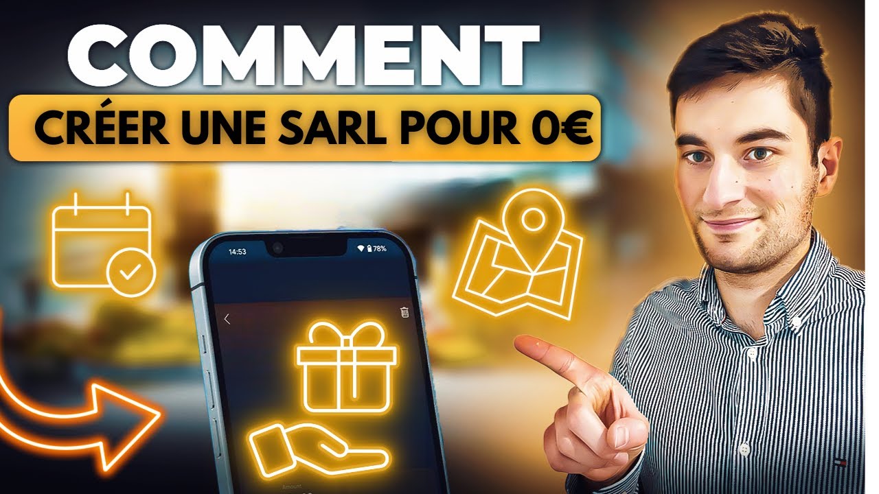 Créer une SARL pour 0€ en 2025 : guide complet