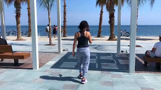 New Konyaaltı Beach Park Partial Opening, 25 April 2018