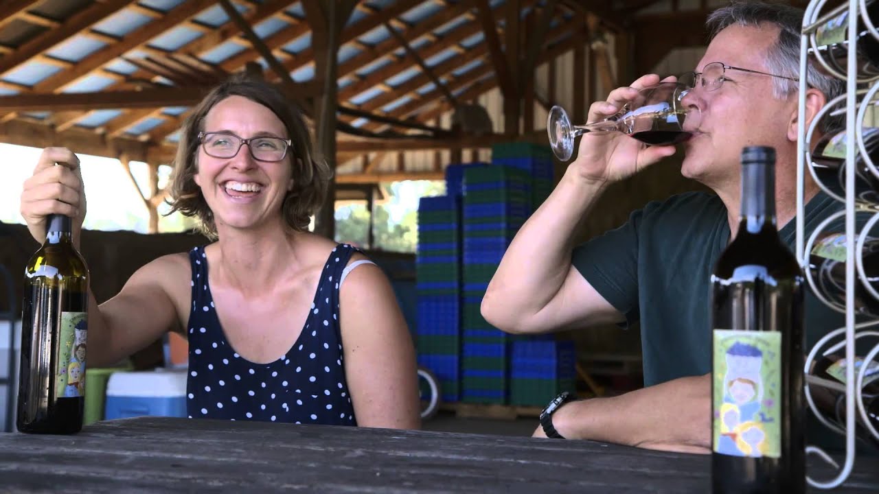 Exploring Oregon Wine Country Wine + Family YouTube