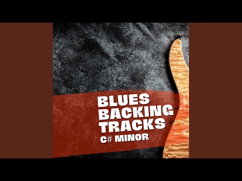 Watch C Sharp Minor Blues Backing Track, Loopable No Fade, 150 BPM on YouTube