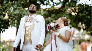 Anthony ❤️ Diana | You Are The Reason & Danza Kuduro | Wedding Cinematic Highlight | 2024