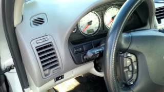 Athlete Statistics 2003 Nissan Maxima SE