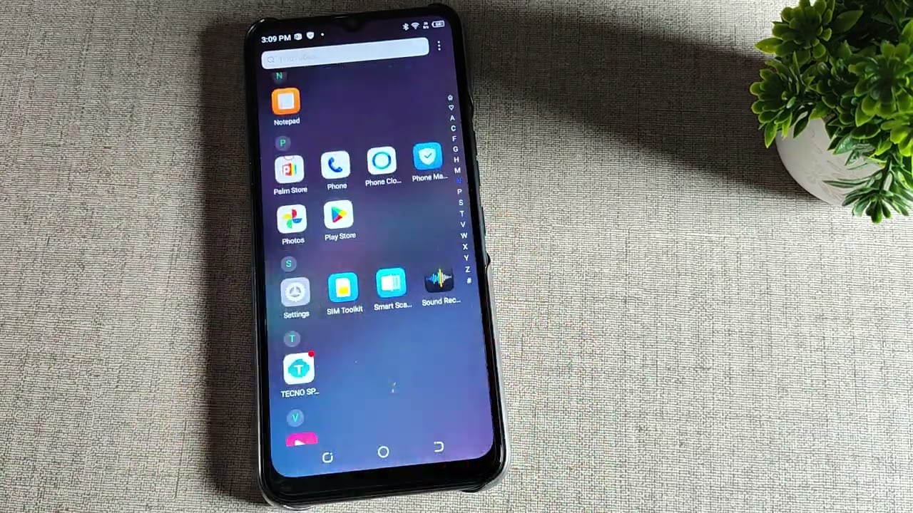 Tecno spark 9T , How to set app lock , app lock set kaise kare