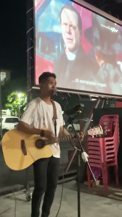 Ungu - Kekasih Gelapku (Cover)